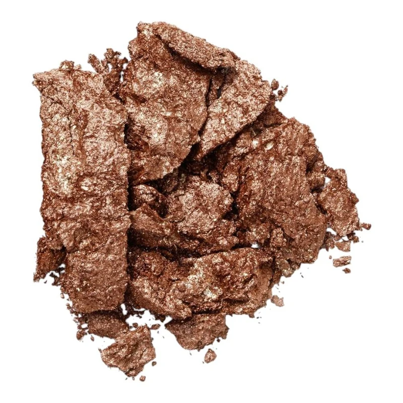 Flormar Diamonds Baked Eyeshadow New 008 Golden Brown 3