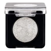 Flormar Diamonds Baked Eyeshadow New 009 Silver Leaf 2