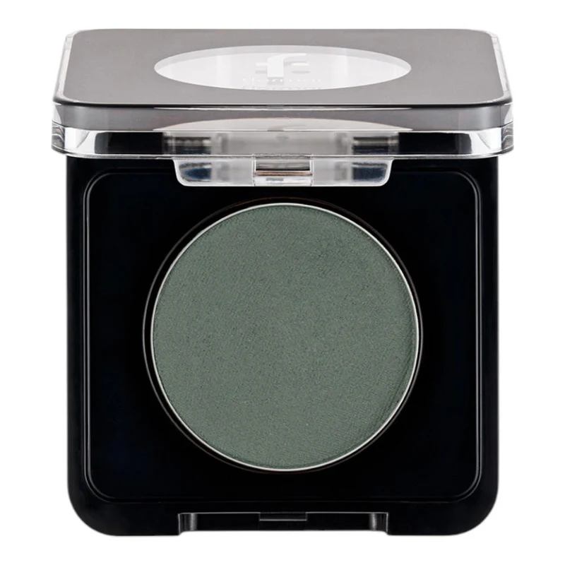 Flormar Mono Eyeshadow New 024 Emerald Green 2