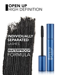 Flormar Open Up Waterproof Mascara 4
