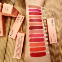 Paese Mattologie Lipstick 102 Well Red 4