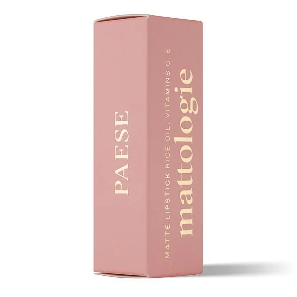 Paese Mattologie Lipstick 109 Berry Nude 5
