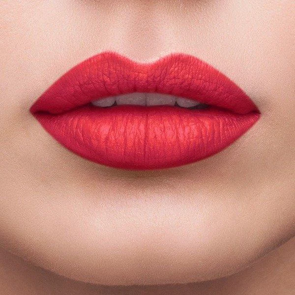 Paese Mattologie Lipstick 111 Lava Red 3