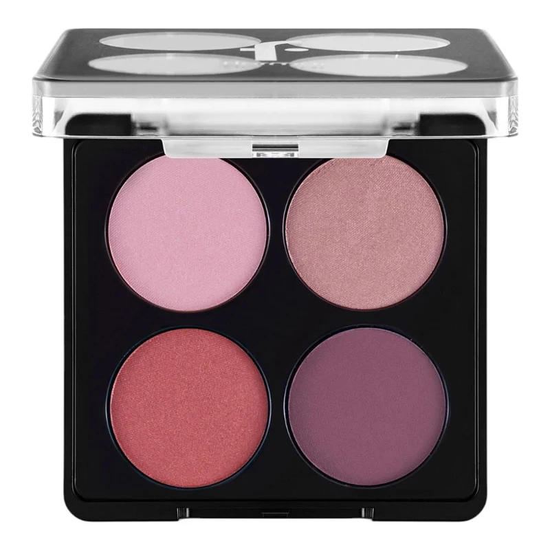Flormar Color Eyeshadow Palette 001 Rising Star 2