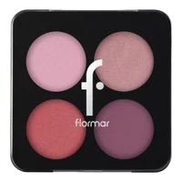 Flormar Color Eyeshadow Palette 001 Rising Star
