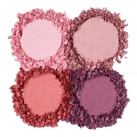 Flormar Color Eyeshadow Palette 001 Rising Star 3