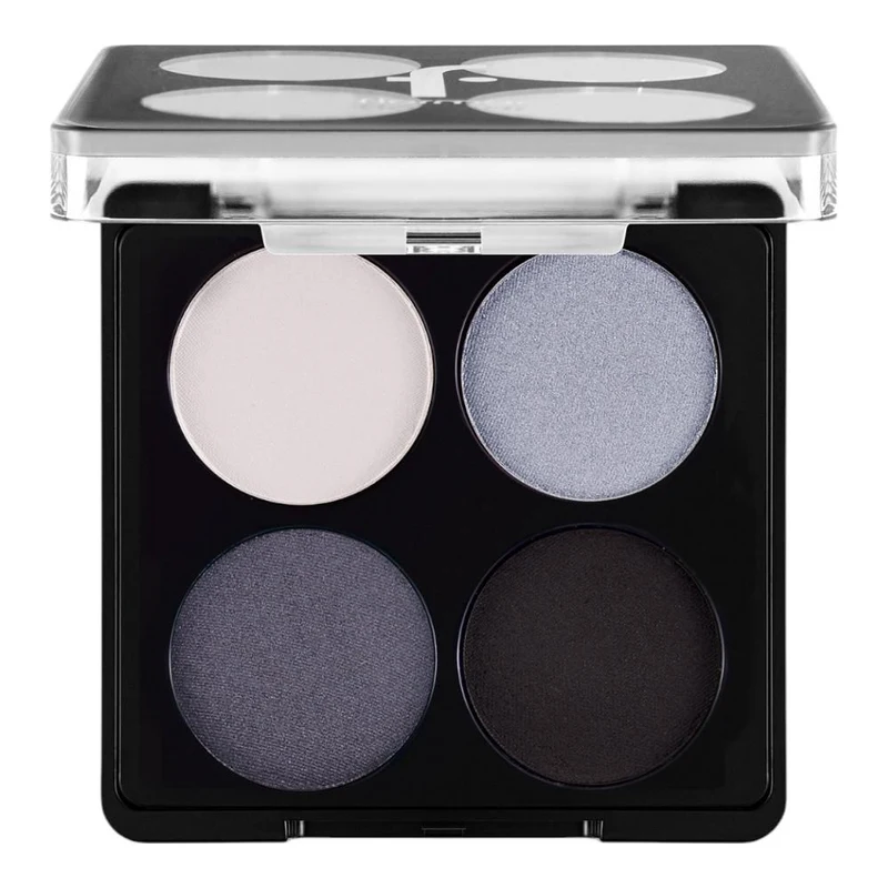 Flormar Color Eyeshadow Palette 002 Black Dust 2