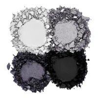 Flormar Color Eyeshadow Palette 002 Black Dust 3