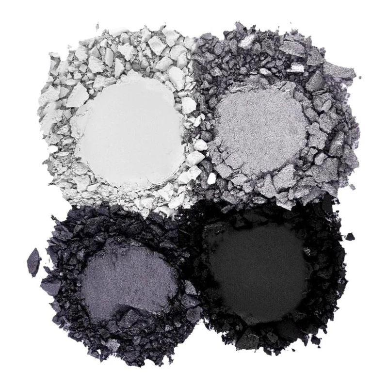 Flormar Color Eyeshadow Palette 002 Black Dust 3