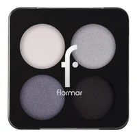 Flormar Color Eyeshadow Palette 002 Black Dust