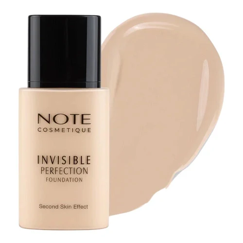 Note Invisible Perfection Foudation 110