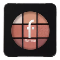 Flormar Eyeshadow Palette New 003 Sunset