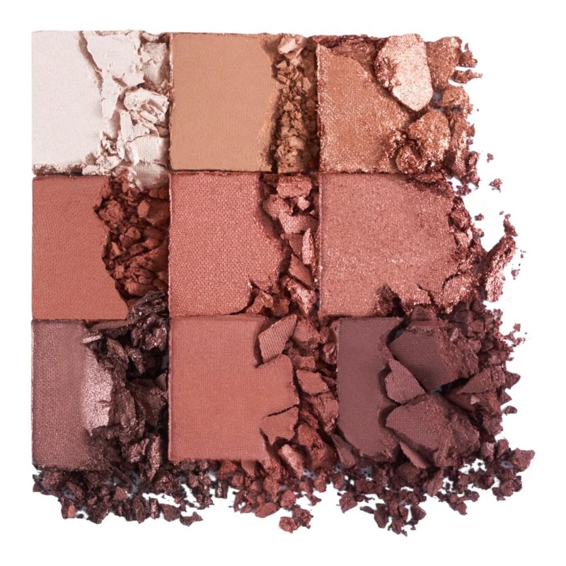 Flormar Eyeshadow Palette New 003 Sunset 3