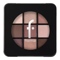 Flormar Eyeshadow Palette New 004 Follow Your Heart