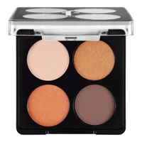 Flormar Color Eyeshadow Palette 007 Obsession 2