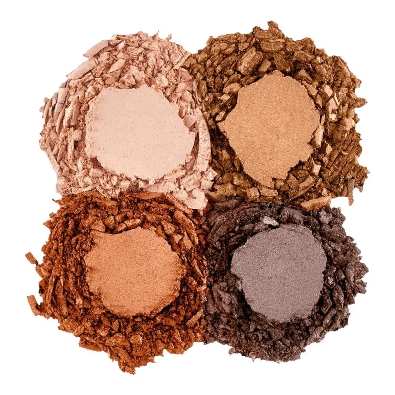 Flormar Color Eyeshadow Palette 007 Obsession 3