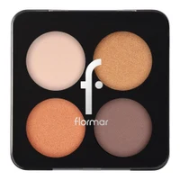 Flormar Color Eyeshadow Palette 007 Obsession