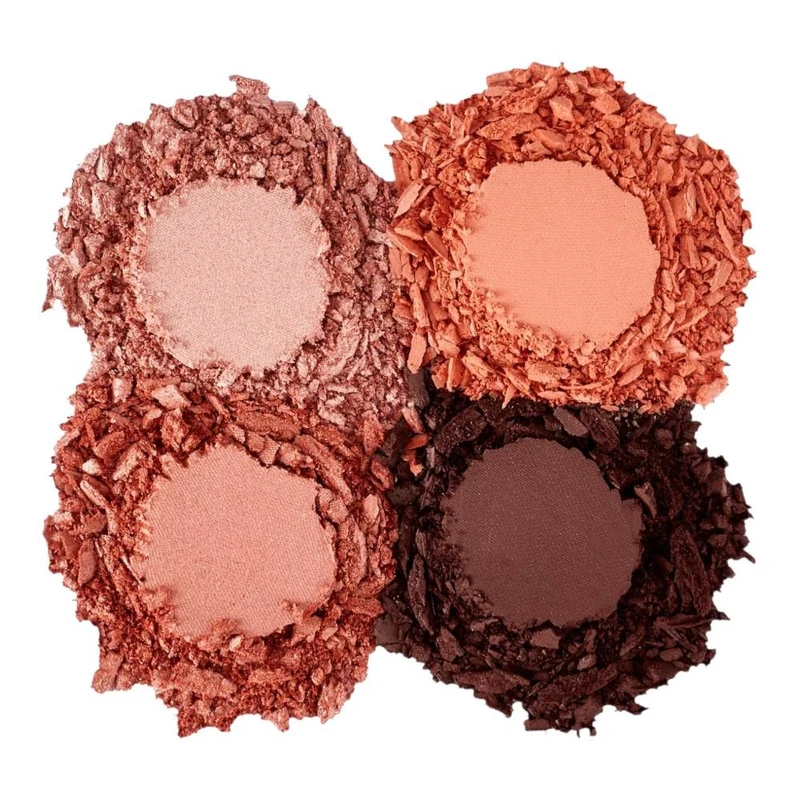 Flormar Color Eyeshadow Palette 008 Fall in Love 3