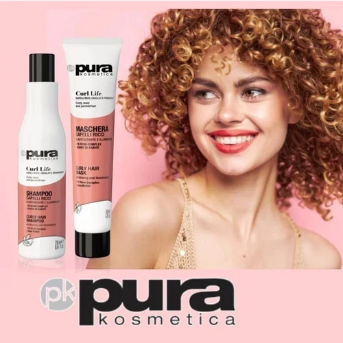 Pura Kosmetica Curl Life 150 ml