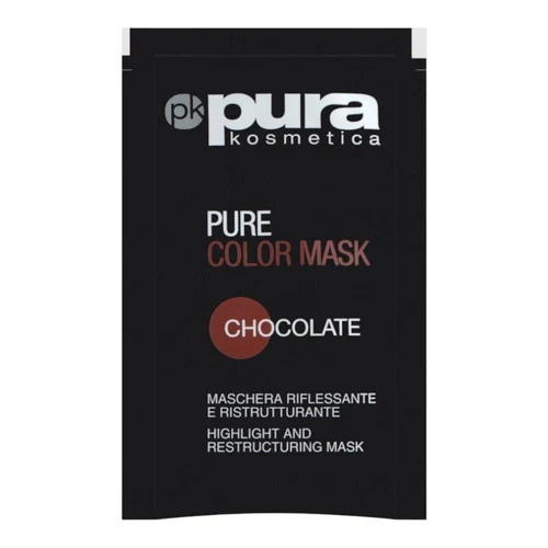 Pura Pure Color Mask Mini Chocolate