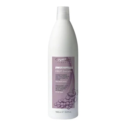 Oyster Sublime Fruit Everyday Shampoo 1000ml