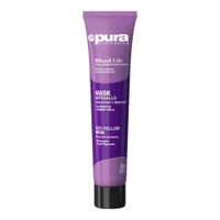 Pura Kosmetica Blond Life Anti-Yellow Mask 200 ml