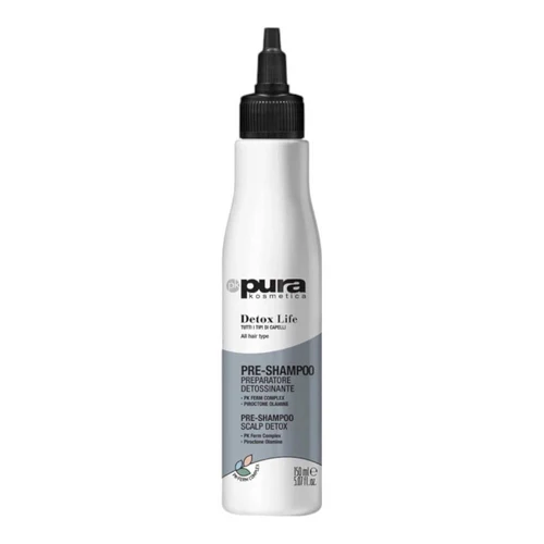 Pura Kosmetica Detox Life Pre Shampoo 150 ml