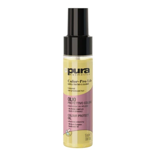 Pura Kosmetica Color Pro Life Colour Enhancing Protective Oil 55 ml
