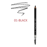 Note Eyebrow Pencil 01 Black 2