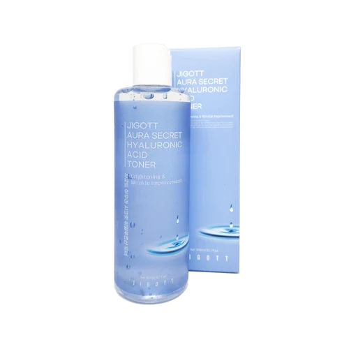 Jigott Aura Secret Hyaluronic Acid Toner 300ml