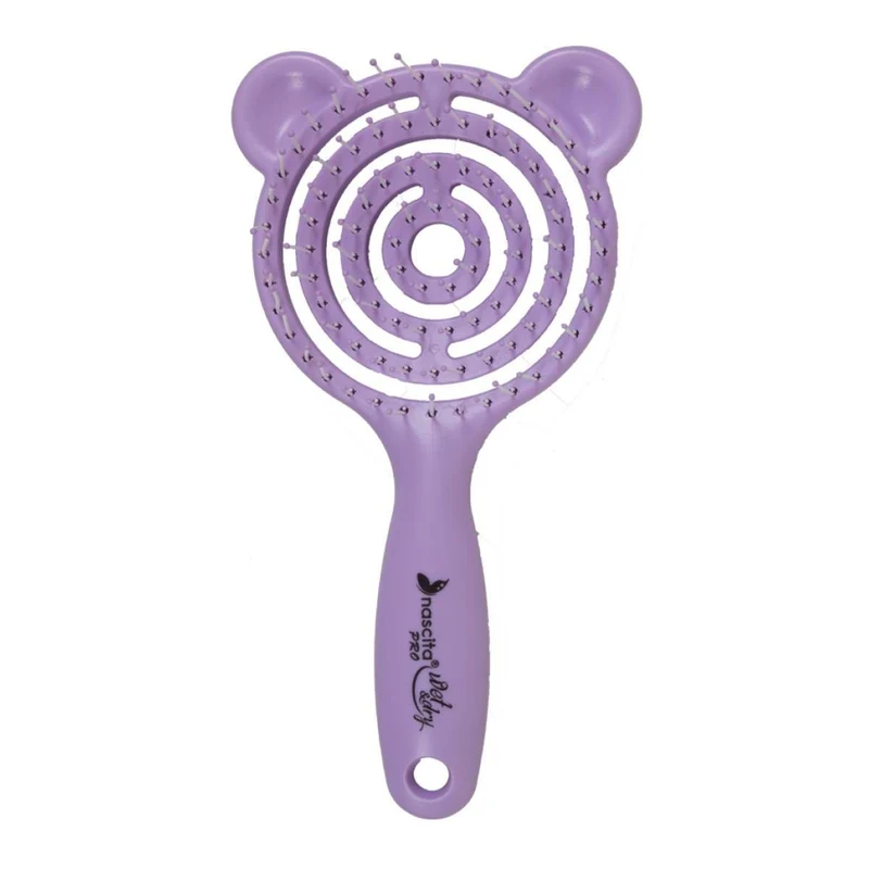 Nascita 3D Flexi Hair Brush 2