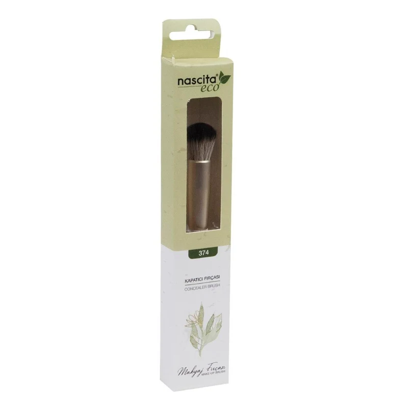 Nascita Eco Recyclable Series Concealer Brush 2