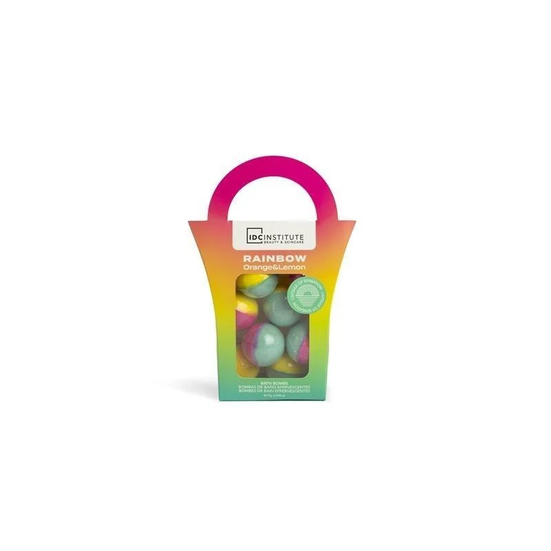 IDC Institute Cocktail Bath Bombs Bag 8*15g 6