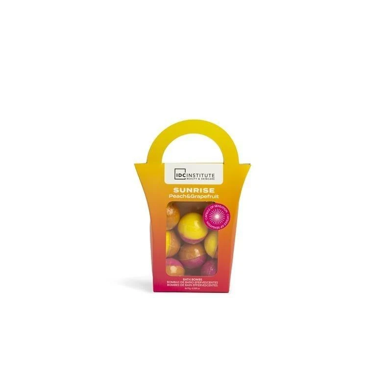 IDC Institute Cocktail Bath Bombs Bag 8*15g 4