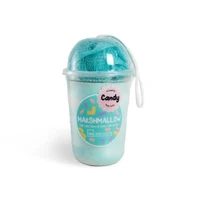 IDC Institute Candy Pack Bath Salts + Sponge 570g 2