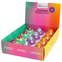 IDC Institute Cocktail Bath Bomb 100g 2