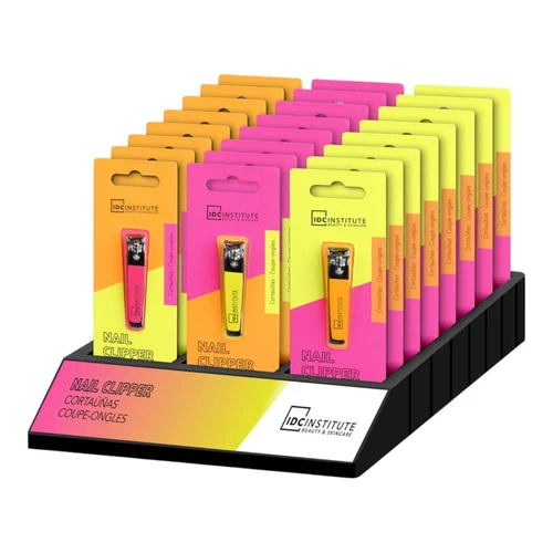 IDC Institute Neon Nail Clipper