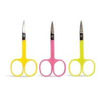 IDC Institute Neon Precision Scissors 2
