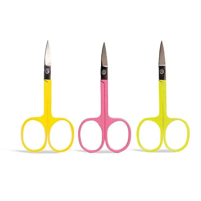 IDC Institute Neon Precision Scissors 2
