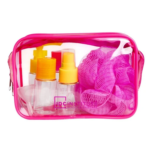 IDC Institute Neon Travel Set
