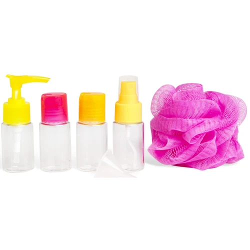 IDC Institute Neon Travel Set