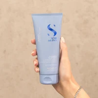 Alfaparf Milano Semi Di Lino Density Thickening Conditioner 200 ml 3