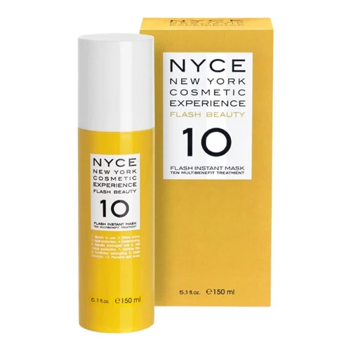 Nyce Flash Beauty Instant Mask 150 ml