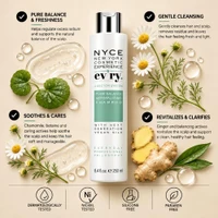 Nyce Ev'ry Pure Balance Normalizing Shampoo 250 ml 2