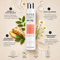 Nyce Ev'ry Density Balance Energizing Shampoo 250 ml 2