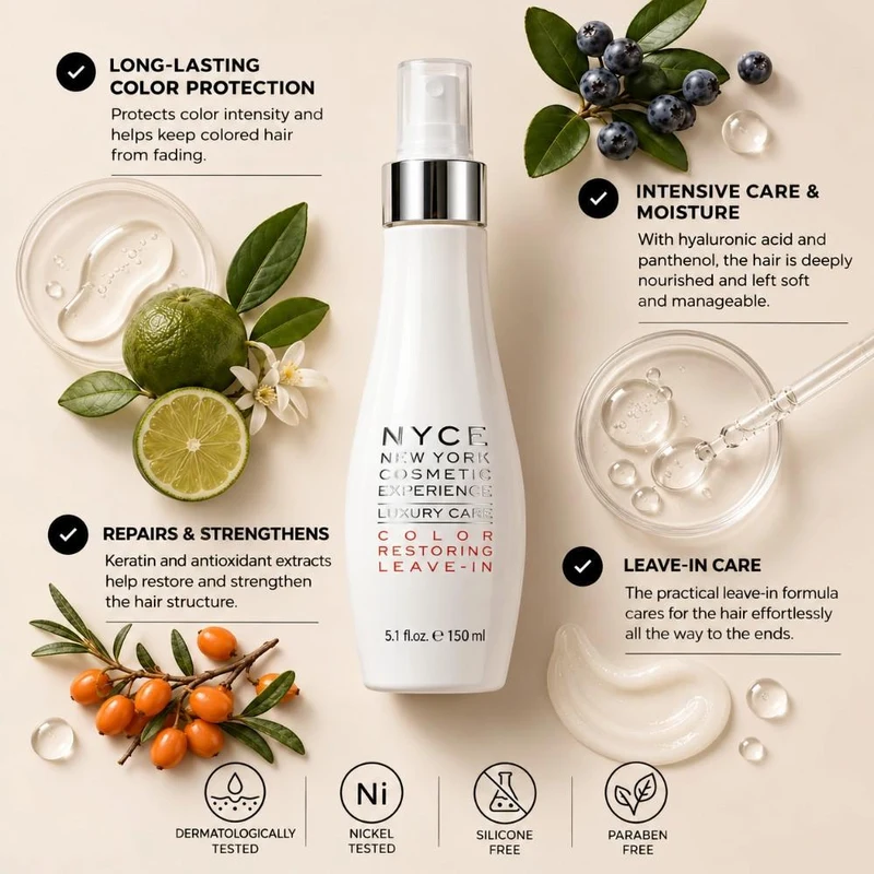 Nyce Evita Brilliant Serum 150 ml 2