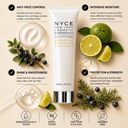 Nyce Discipline Smoothing Therapy 200 ml