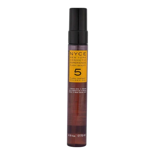 Nyce Flash Beauty Instant Golden Oil 75 ml
