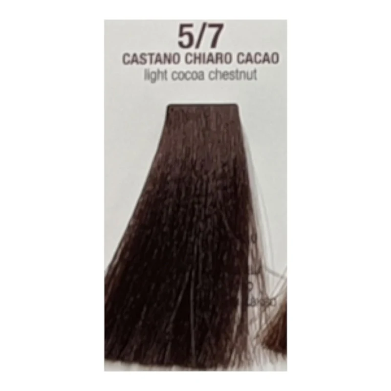 Pura Kosmetica Pure Color Life Hair Colouring Cream 5/7 2