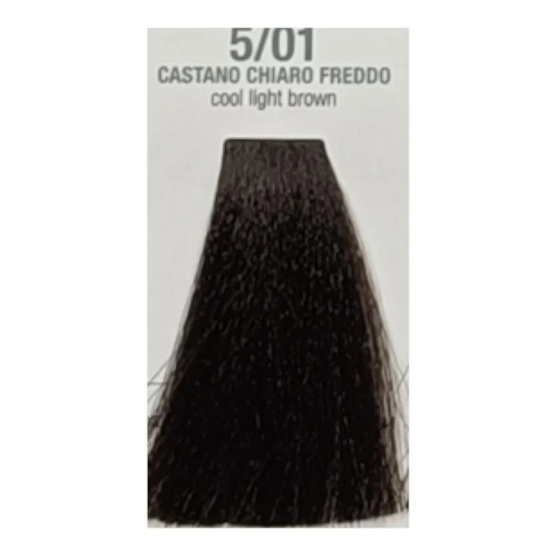 Pura Kosmetica Pure Color Life Hair Colouring Cream 5/01 2